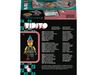 LEGO® VIDIYO™ 43103 Punk Pirate BeatBox