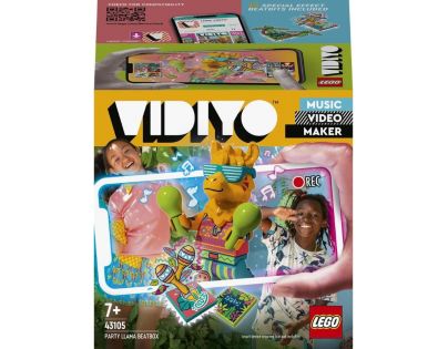 LEGO® VIDIYO™ 43105 Party Llama BeatBox
