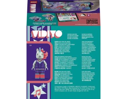 LEGO® VIDIYO™ 43106 Unicorn DJ BeatBox