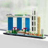LEGO® Architecture 21057 Singapur 3
