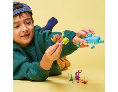 LEGO® Creator 31128 Delfín a želva