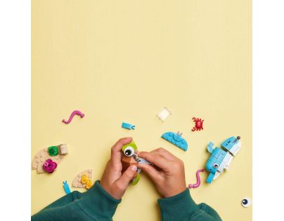 LEGO® Creator 31128 Delfín a želva