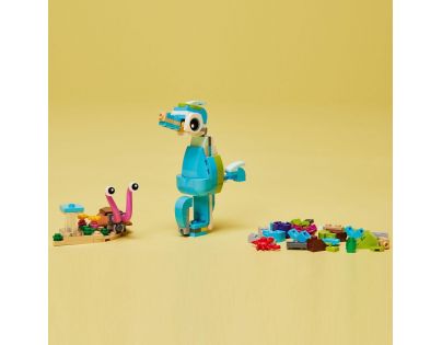LEGO® Creator 31128 Delfín a želva