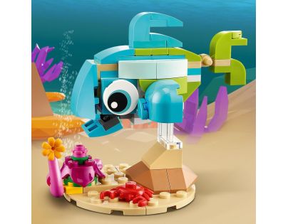 LEGO® Creator 31128 Delfín a želva