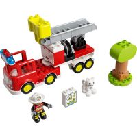 LEGO® DUPLO® 10969 Hasičský vůz 2