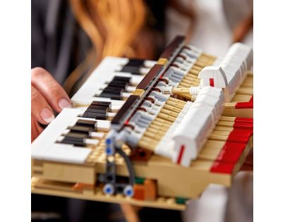 LEGO® Ideas 21323 Velké piano