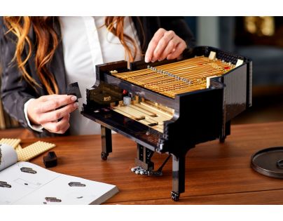 LEGO® Ideas 21323 Velké piano