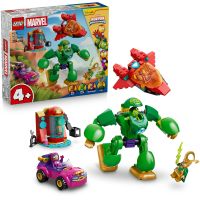 LEGO® Marvel 11211 Iron Man a jeho úžasní přátelé Loki vs. Iron Manův tým