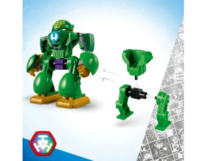 LEGO® Marvel 11211 Iron Man a jeho úžasní přátelé Loki vs. Iron Manův tým