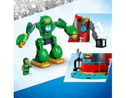 LEGO® Marvel 11211 Iron Man a jeho úžasní přátelé Loki vs. Iron Manův tým