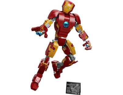 LEGO® Marvel 76206 Figurka Iron Mana