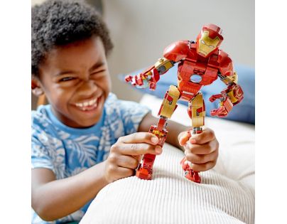 LEGO® Marvel 76206 Figurka Iron Mana