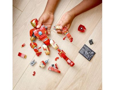 LEGO® Marvel 76206 Figurka Iron Mana