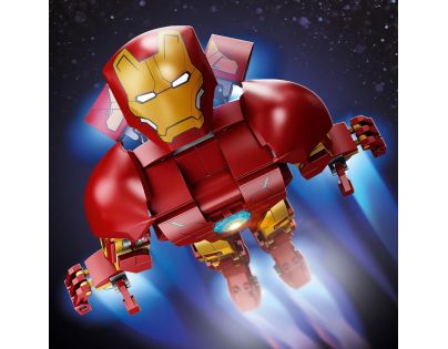 LEGO® Marvel 76206 Figurka Iron Mana