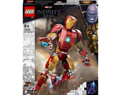 LEGO® Marvel 76206 Figurka Iron Mana