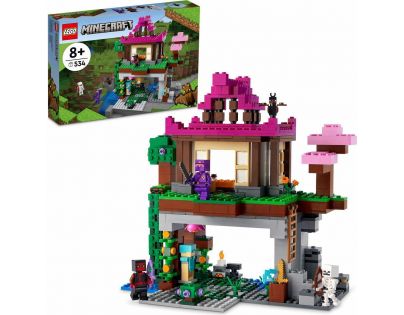 LEGO® Minecraft® 21183 Výcvikové středisko
