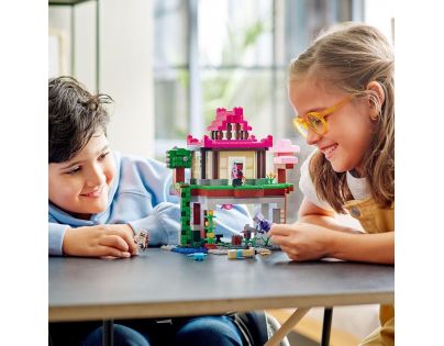 LEGO® Minecraft® 21183 Výcvikové středisko