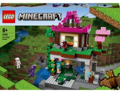 LEGO® Minecraft® 21183 Výcvikové středisko