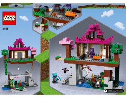 LEGO® Minecraft® 21183 Výcvikové středisko