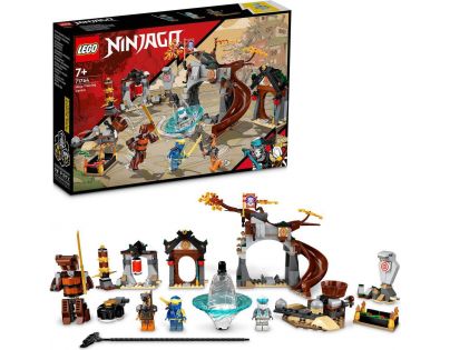LEGO® NINJAGO® 71764 Tréninkové centrum nindžů