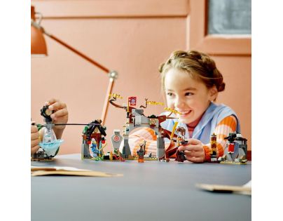 LEGO® NINJAGO® 71764 Tréninkové centrum nindžů