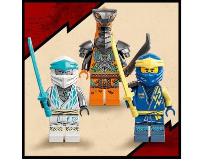 LEGO® NINJAGO® 71764 Tréninkové centrum nindžů