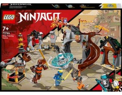 LEGO® NINJAGO® 71764 Tréninkové centrum nindžů