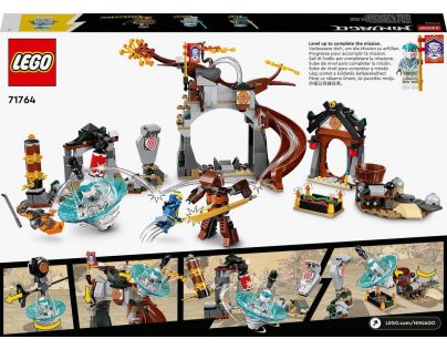 LEGO® NINJAGO® 71764 Tréninkové centrum nindžů