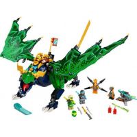 LEGO® NINJAGO® 71766 Lloydův legendární drak 2