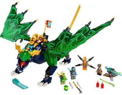LEGO® NINJAGO® 71766 Lloydův legendární drak