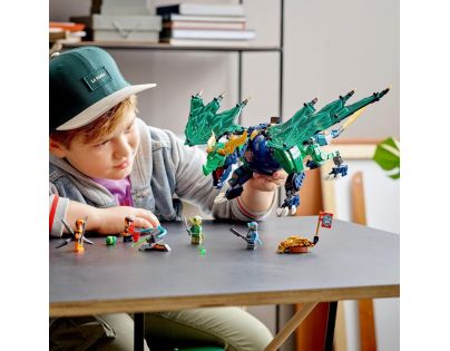 LEGO® NINJAGO® 71766 Lloydův legendární drak