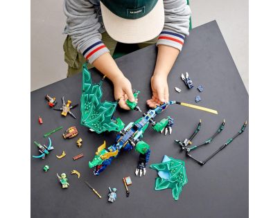 LEGO® NINJAGO® 71766 Lloydův legendární drak