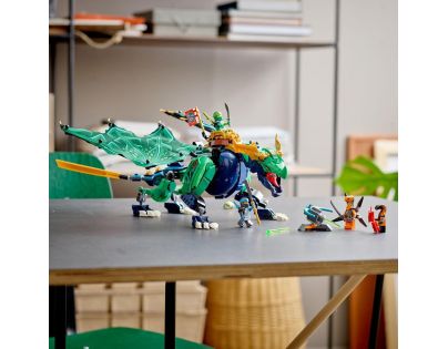 LEGO® NINJAGO® 71766 Lloydův legendární drak