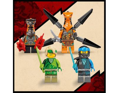 LEGO® NINJAGO® 71766 Lloydův legendární drak
