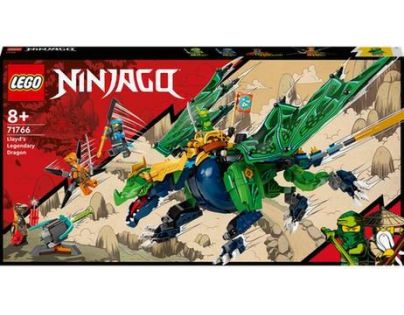 LEGO® NINJAGO® 71766 Lloydův legendární drak