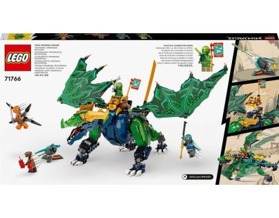 LEGO® NINJAGO® 71766 Lloydův legendární drak