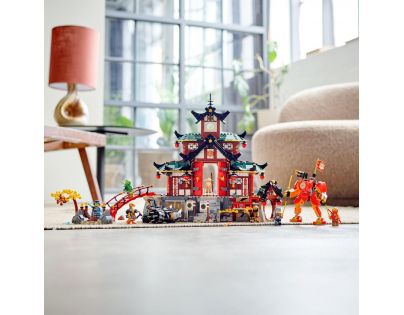 LEGO® NINJAGO® 71767 Chrám bojových umění nindžů