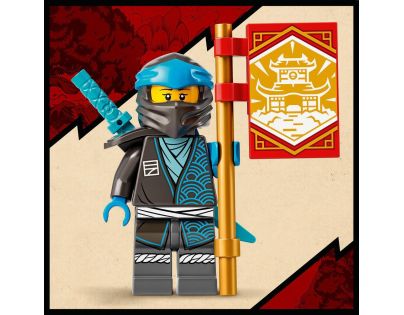 LEGO® NINJAGO® 71767 Chrám bojových umění nindžů