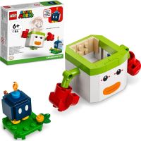LEGO® Super Mario™ 71396 Bowser Jr. a Clown Car rozšiřující set