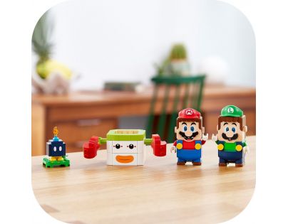 LEGO® Super Mario™ 71396 Bowser Jr. a Clown Car rozšiřující set
