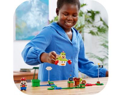 LEGO® Super Mario™ 71396 Bowser Jr. a Clown Car rozšiřující set