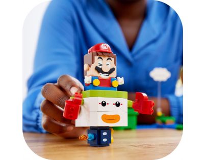 LEGO® Super Mario™ 71396 Bowser Jr. a Clown Car rozšiřující set