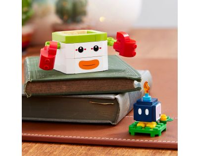 LEGO® Super Mario™ 71396 Bowser Jr. a Clown Car rozšiřující set