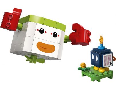 LEGO® Super Mario™ 71396 Bowser Jr. a Clown Car rozšiřující set