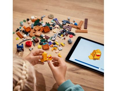 LEGO® Super Mario™ 71397 Luigiho sídlo Poltergust rozšiřující set