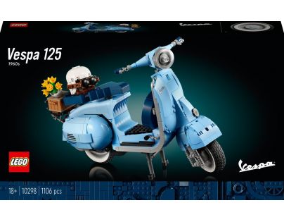 LEGO® ICONS 10298 Vespa 125