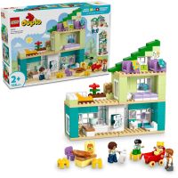 LEGO® 10470 Moderní rodinný dům 3 v 1 s figurkami