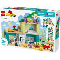 LEGO® 10470 Moderní rodinný dům 3 v 1 s figurkami 2