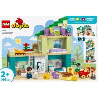 LEGO® 10470 Moderní rodinný dům 3 v 1 s figurkami 4