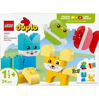 LEGO® 10477 Roztomilí kreativní mazlíčci 3 v 1 5